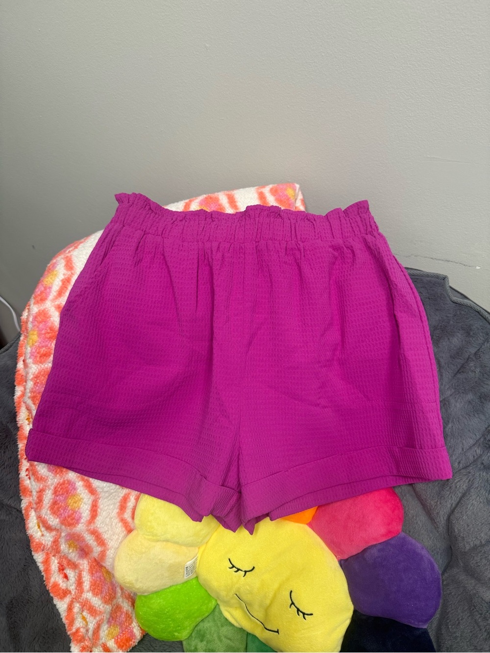 Orchid Boutique Shorts from Willow Tree Boutique